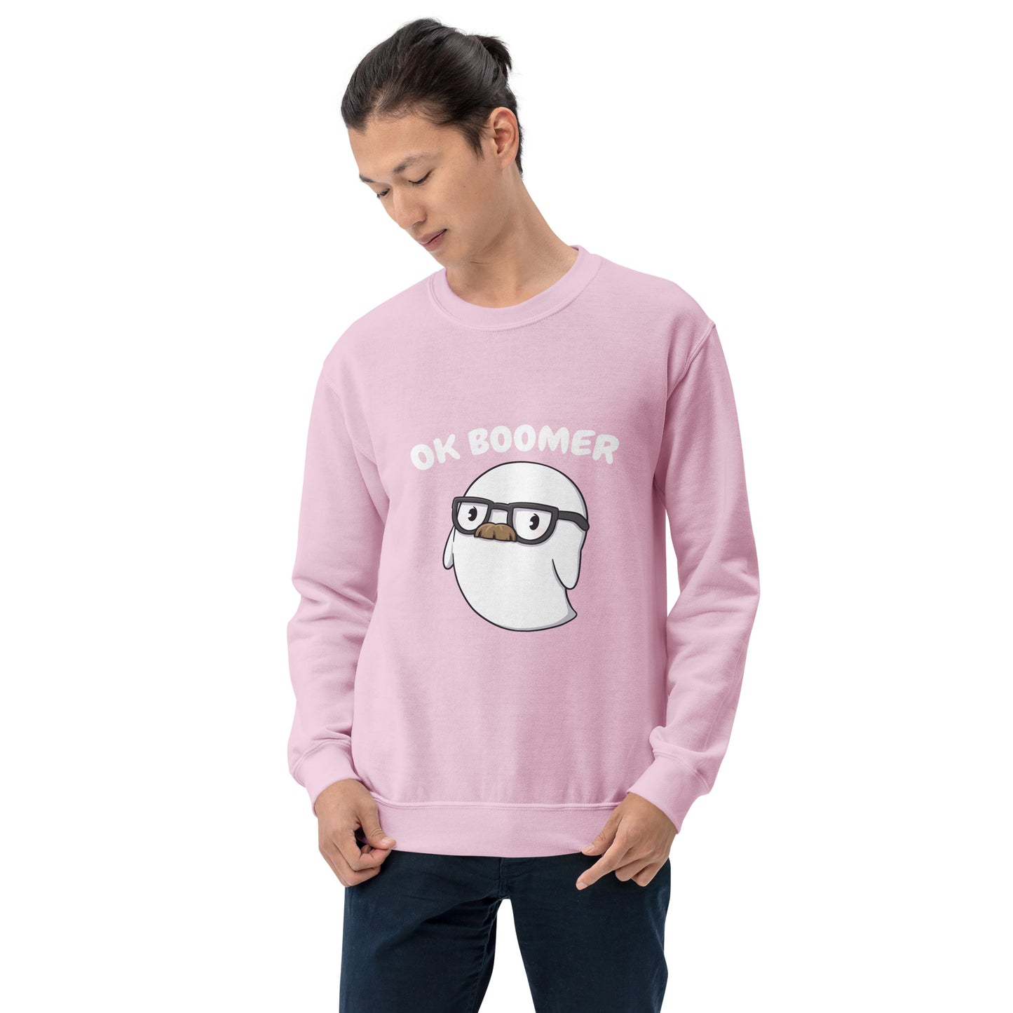 Ok Boomer - Unisex Sweatshirt
