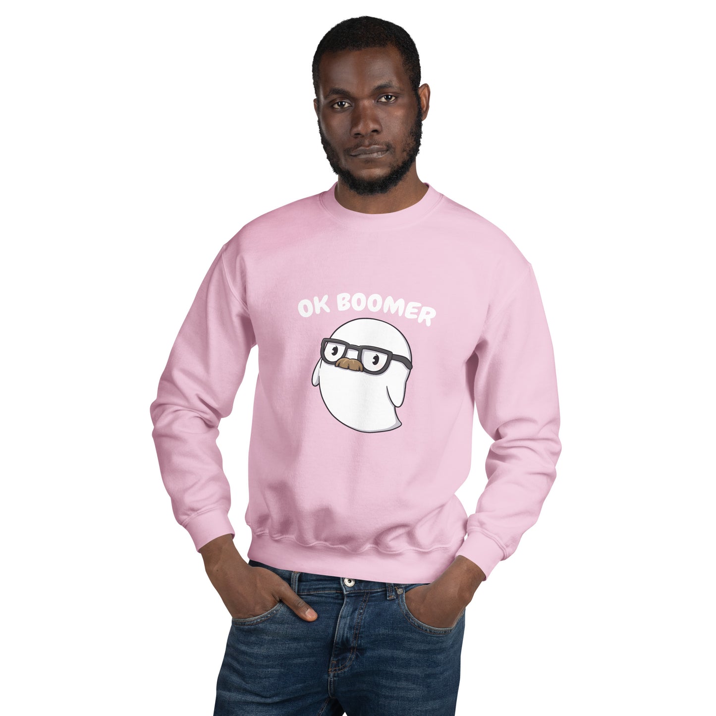 Ok Boomer - Unisex Sweatshirt