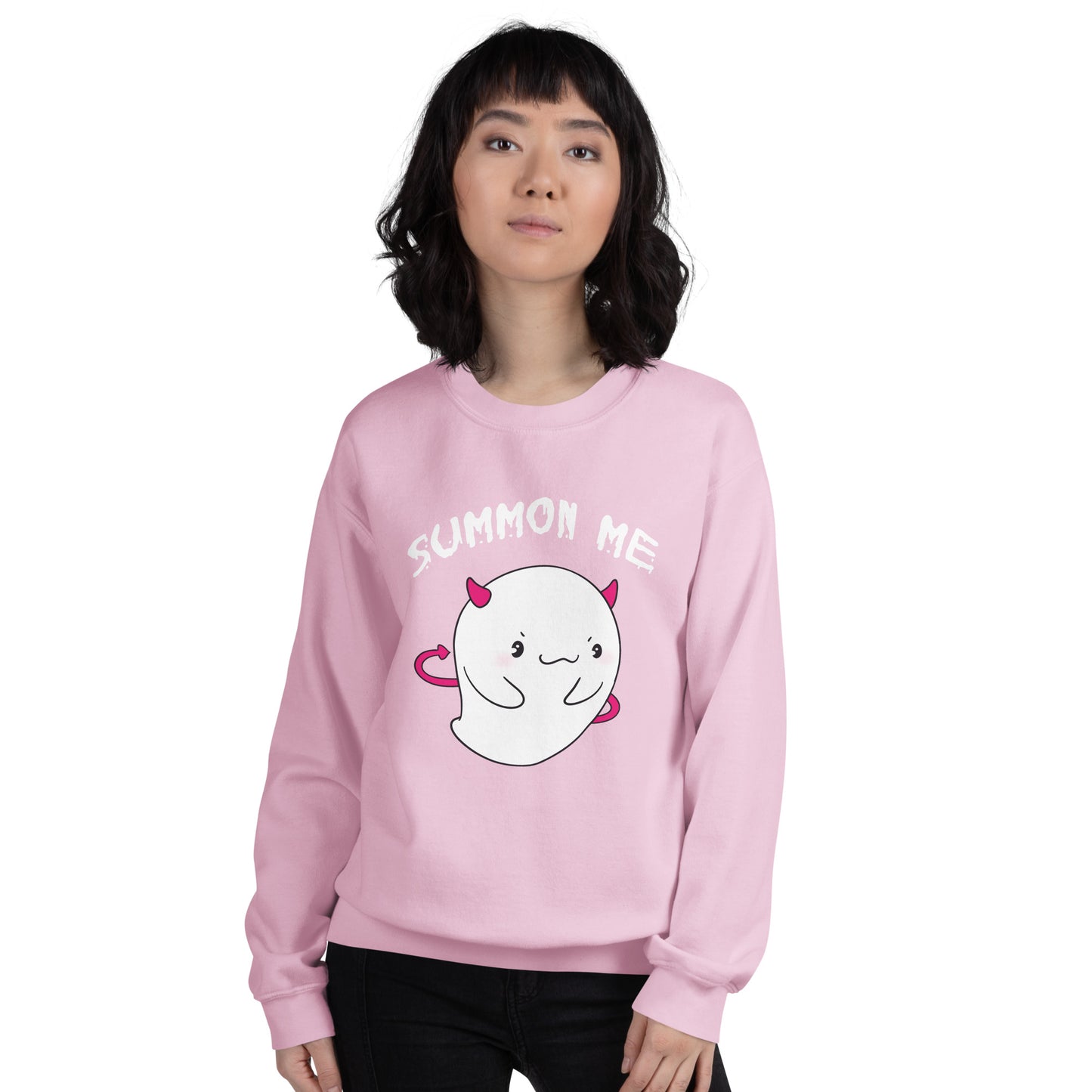 Summon me Unisex Sweatshirt
