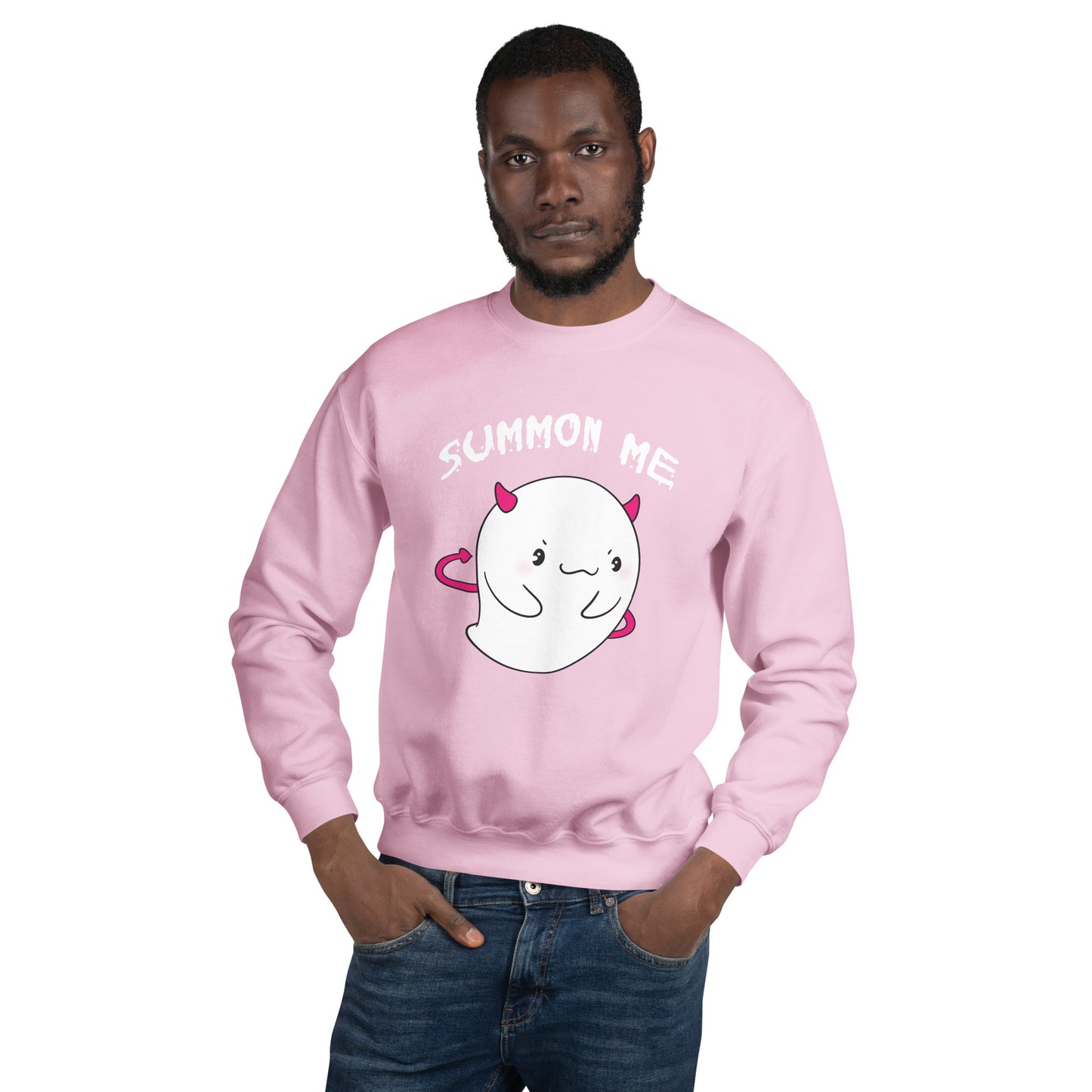 Summon me Unisex Sweatshirt