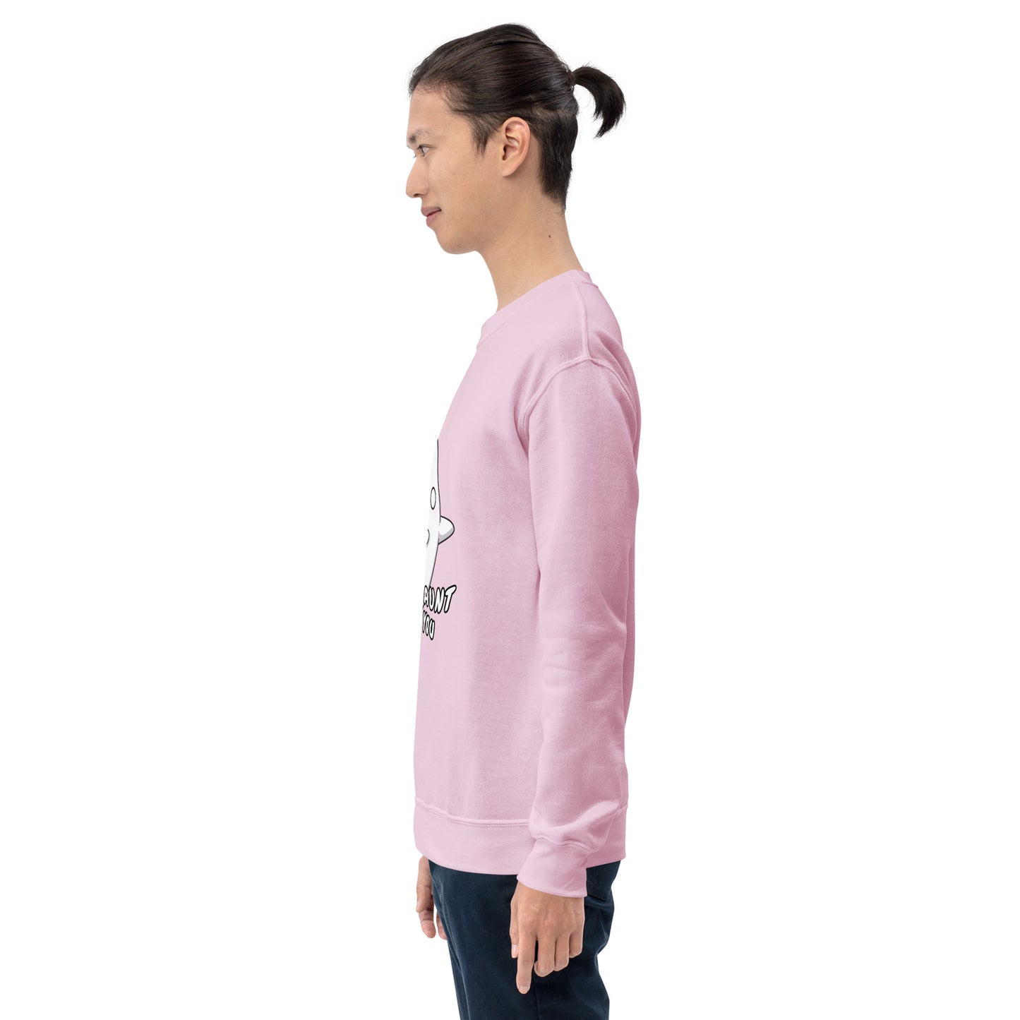 Let me haunt you - Unisex Sweatshirt
