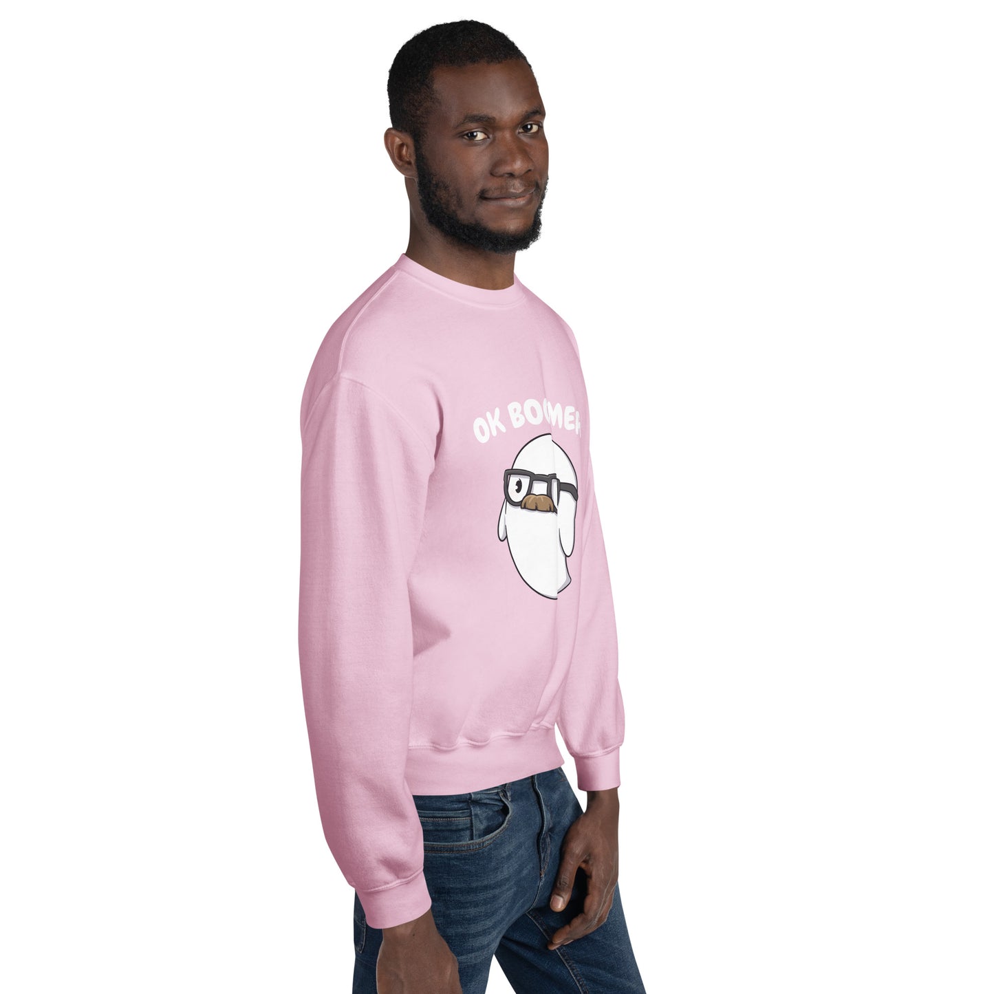 Ok Boomer - Unisex Sweatshirt
