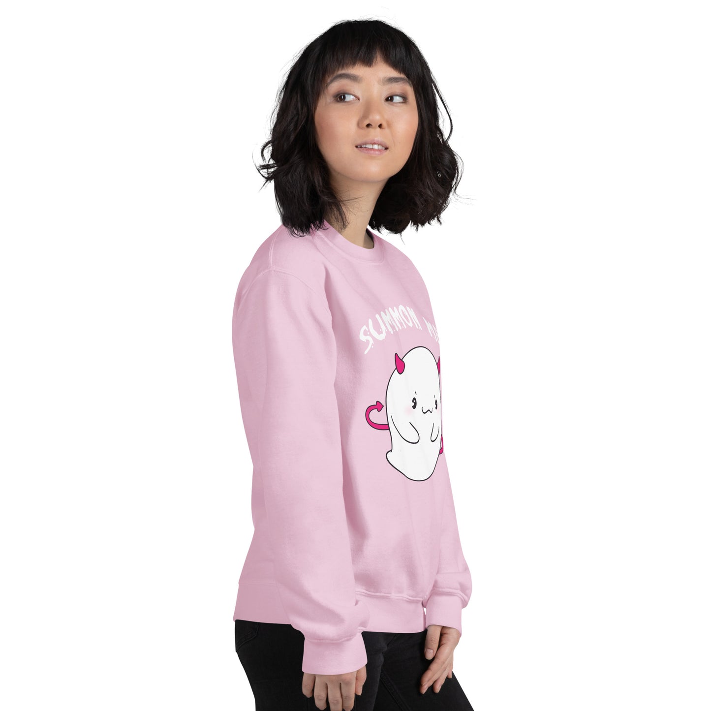 Summon me Unisex Sweatshirt
