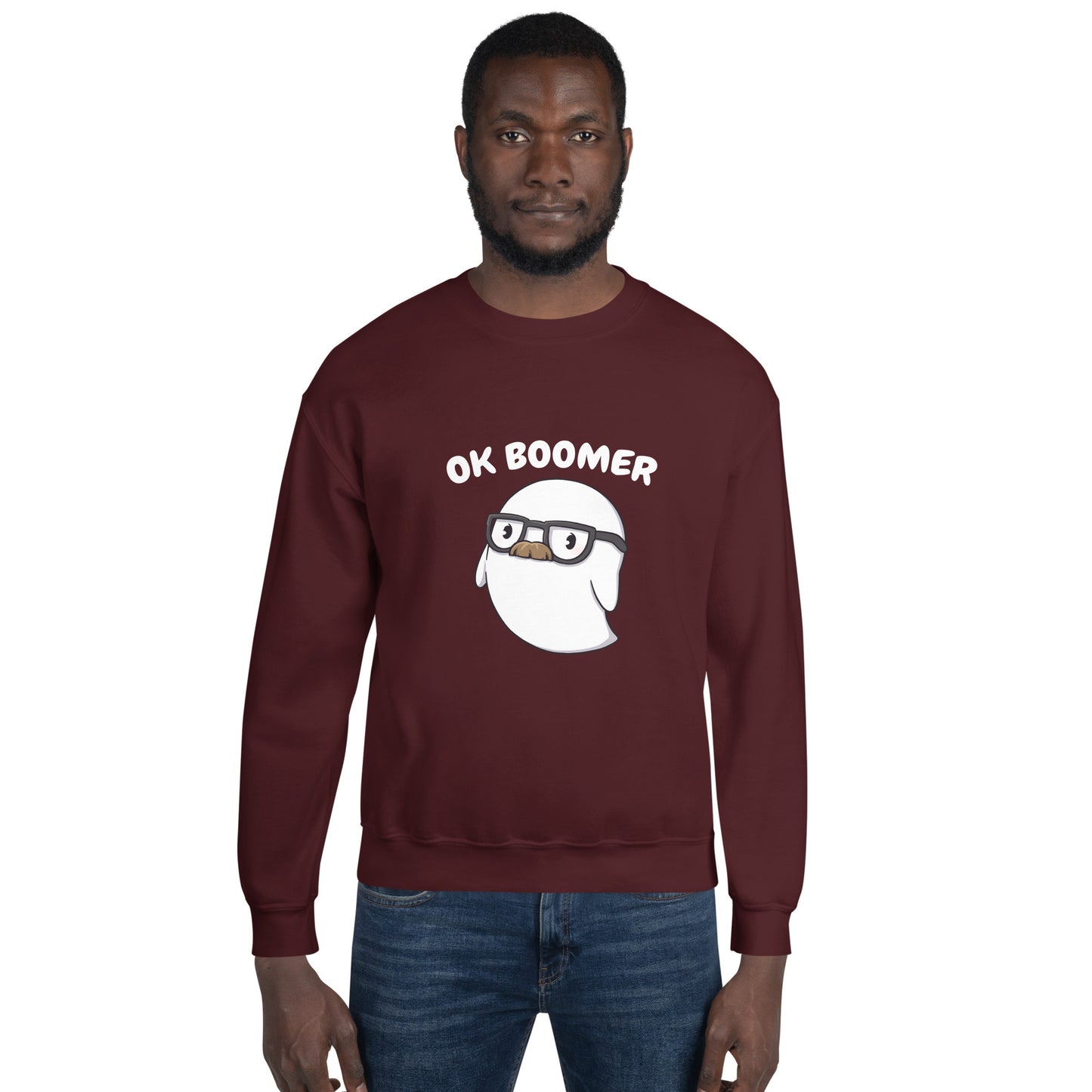 Ok Boomer - Unisex Sweatshirt