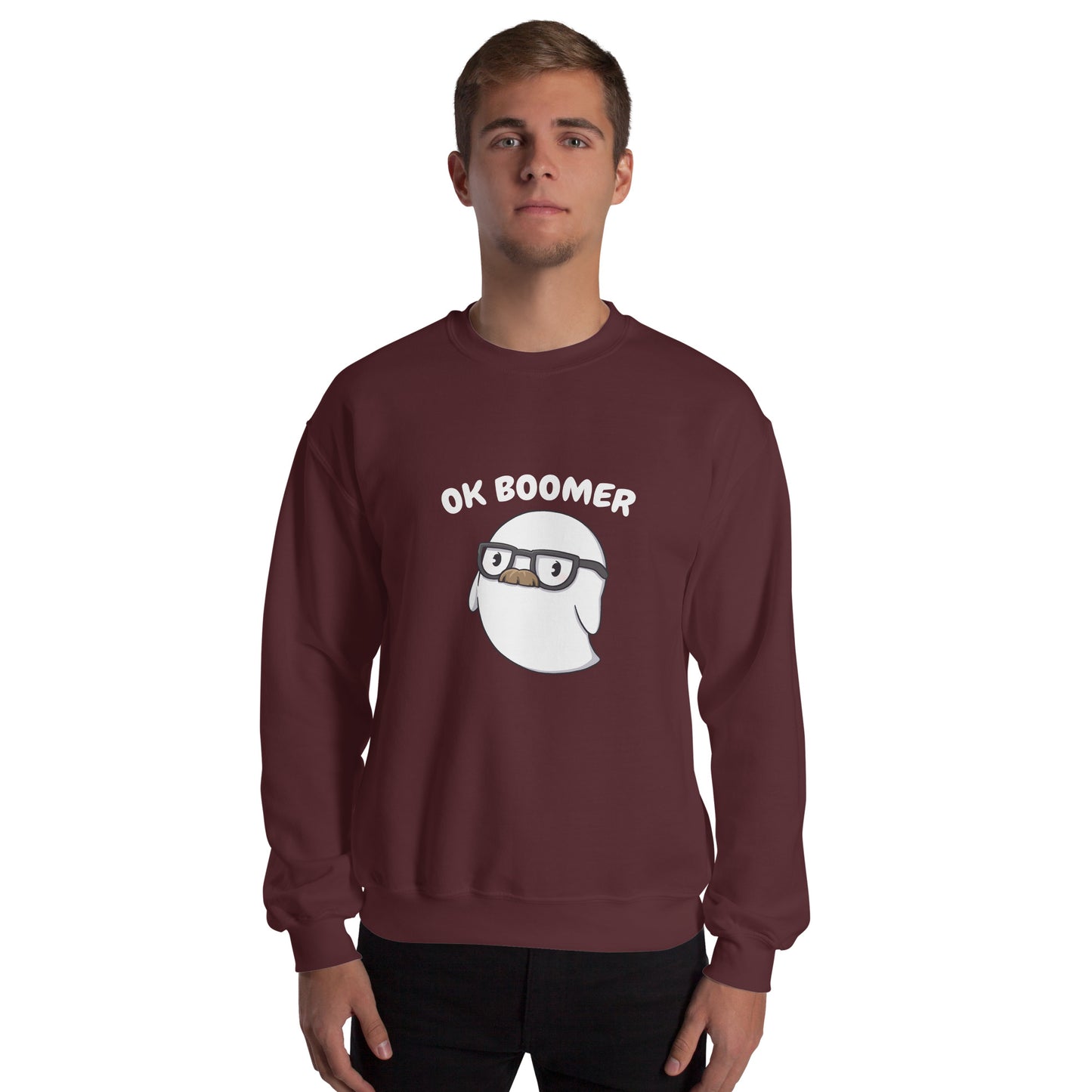 Ok Boomer - Unisex Sweatshirt