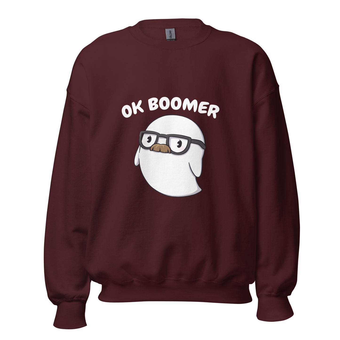 Ok Boomer - Unisex Sweatshirt