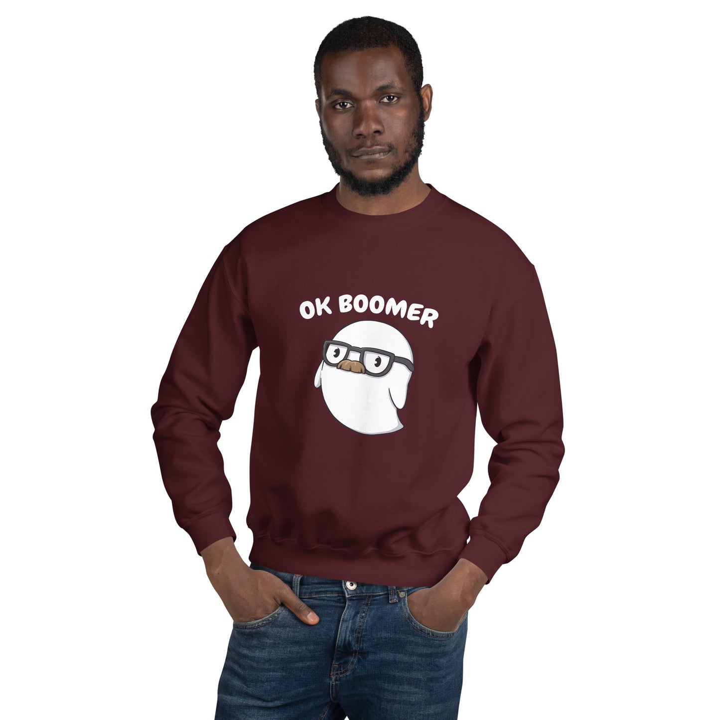 Ok Boomer - Unisex Sweatshirt