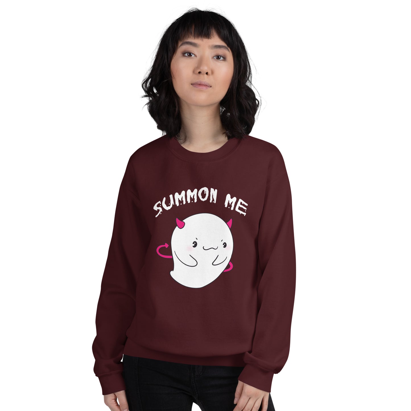 Summon me Unisex Sweatshirt