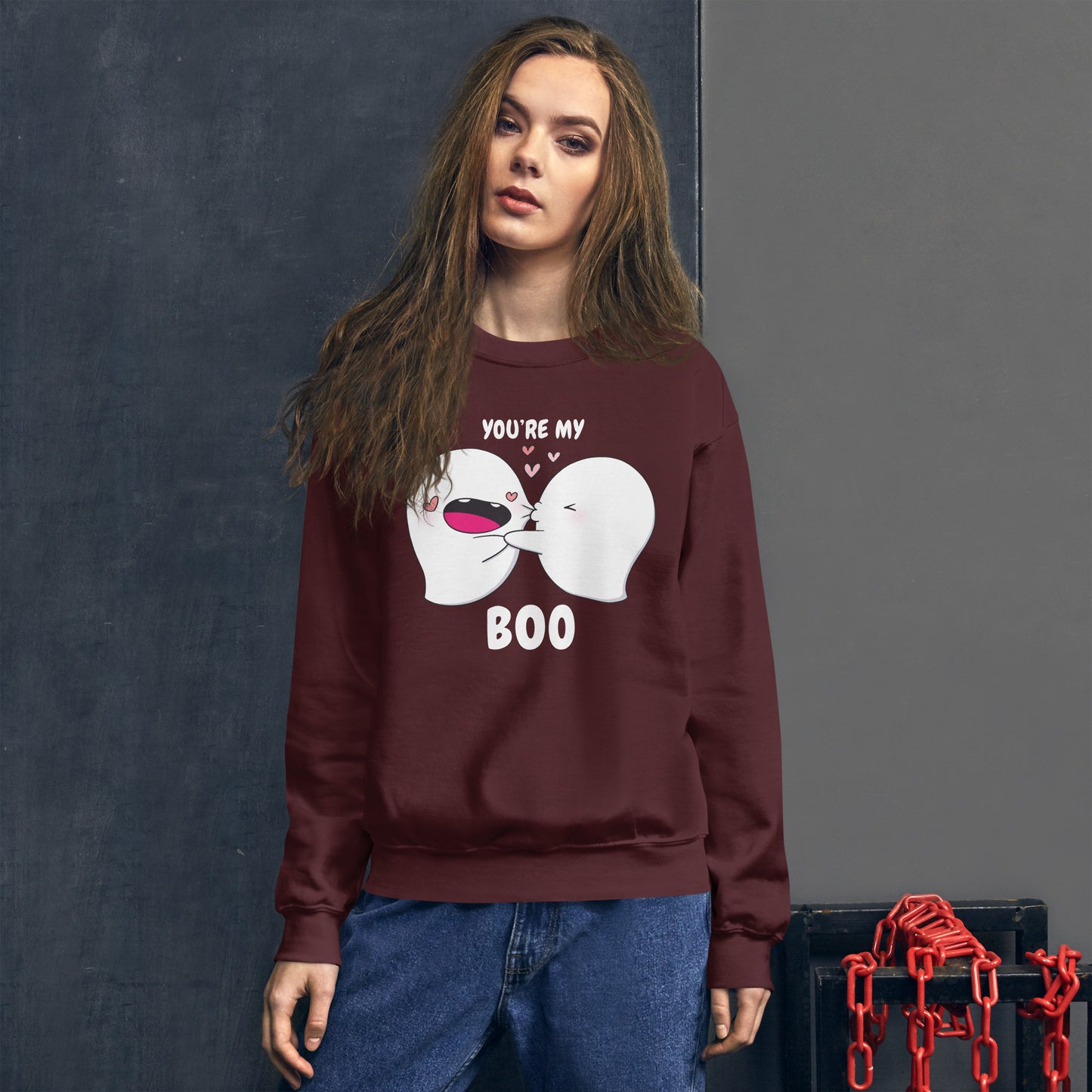 You're my boo - Unisex Sweatshirt