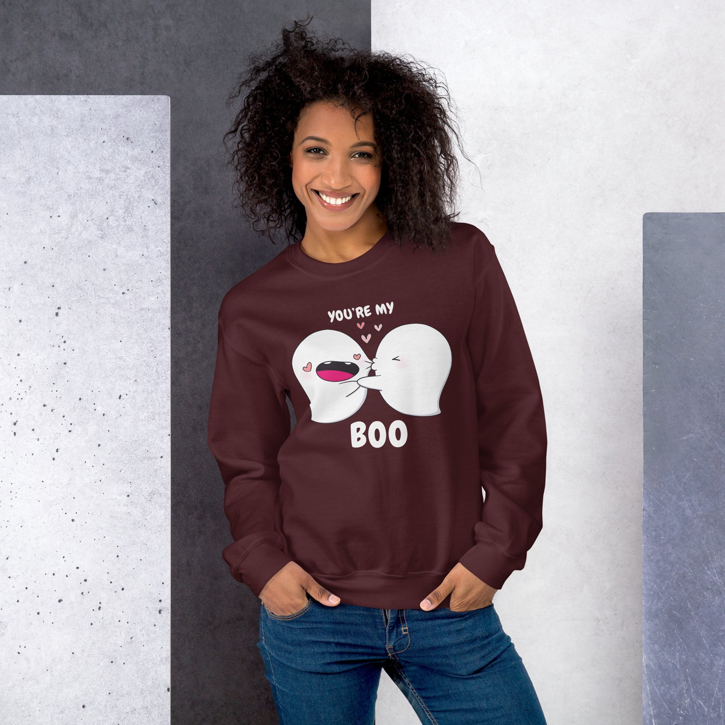 You're my boo - Unisex Sweatshirt