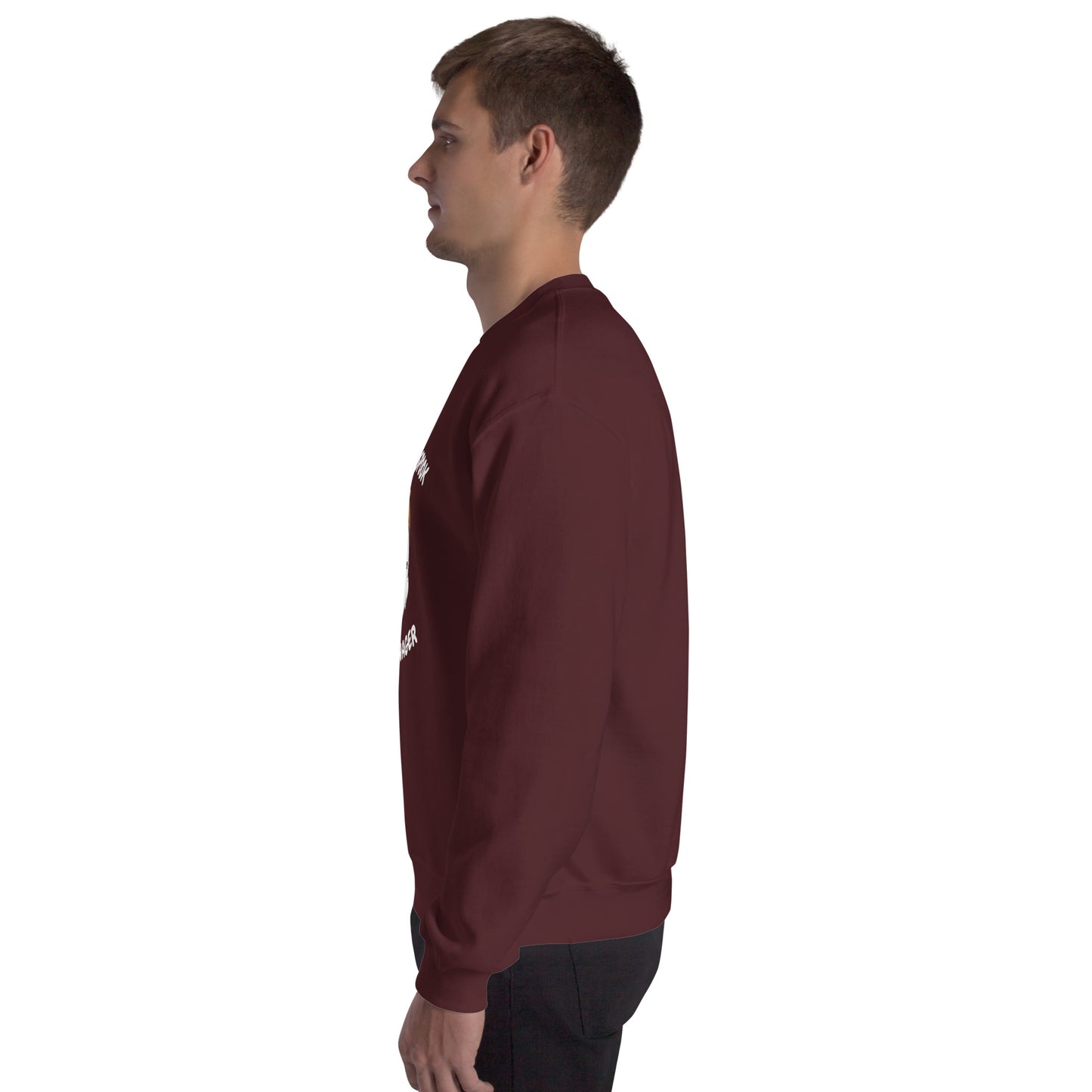 Let me spook to the manager - Unisex Sweatshirt