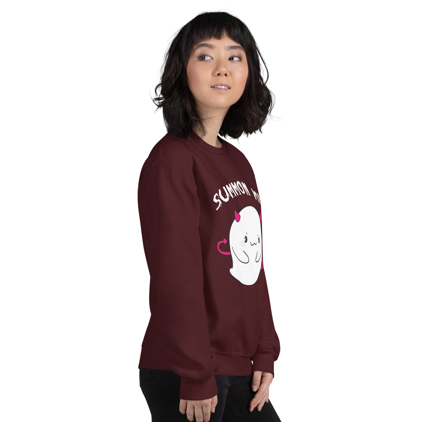 Summon me Unisex Sweatshirt