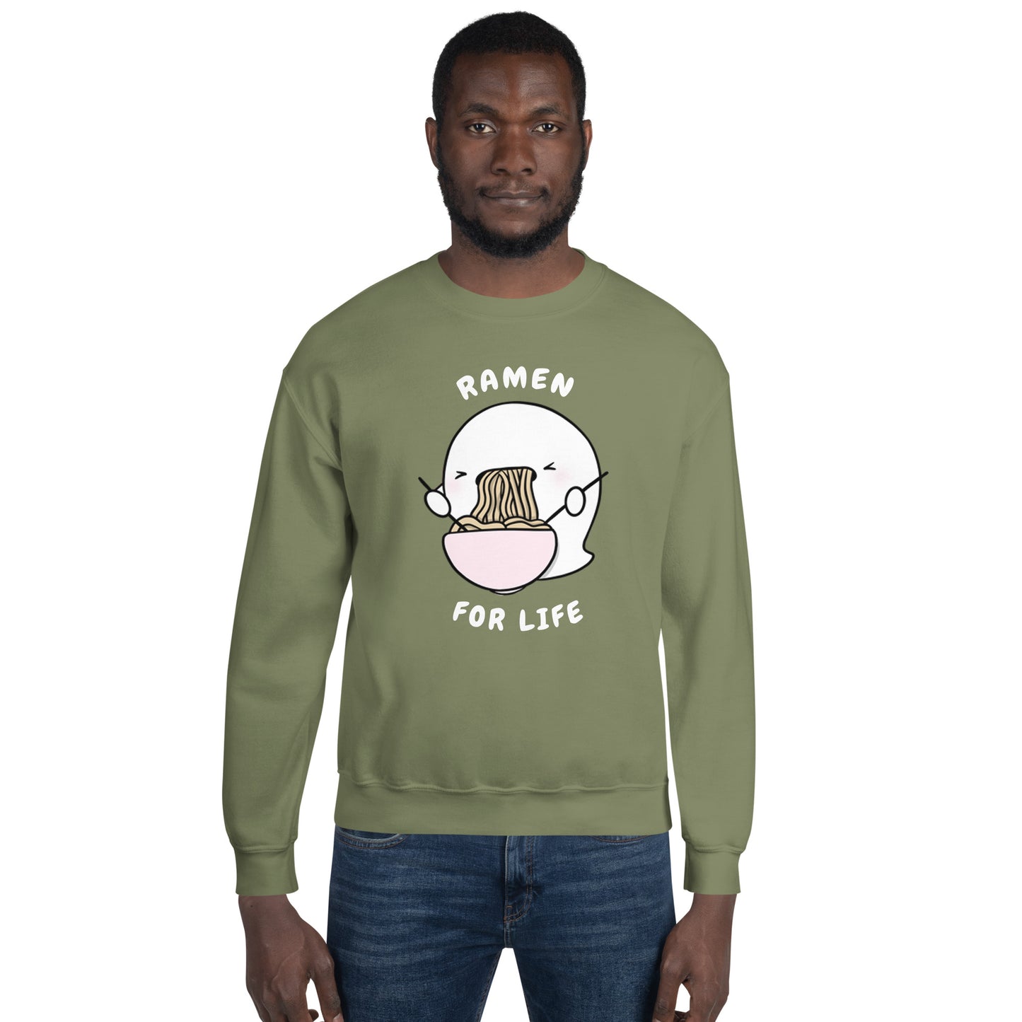 Unisex Sweatshirt