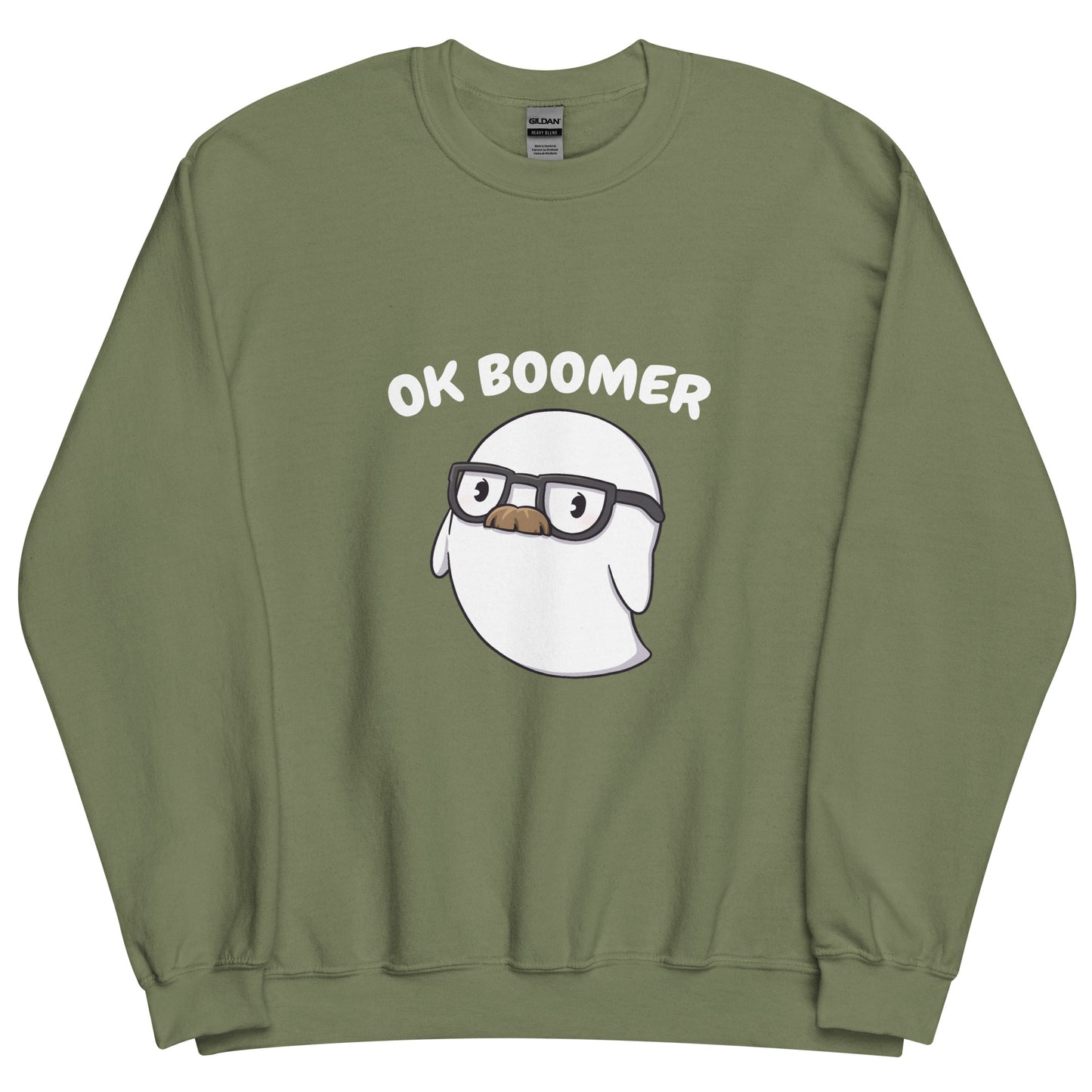 Ok Boomer - Unisex Sweatshirt