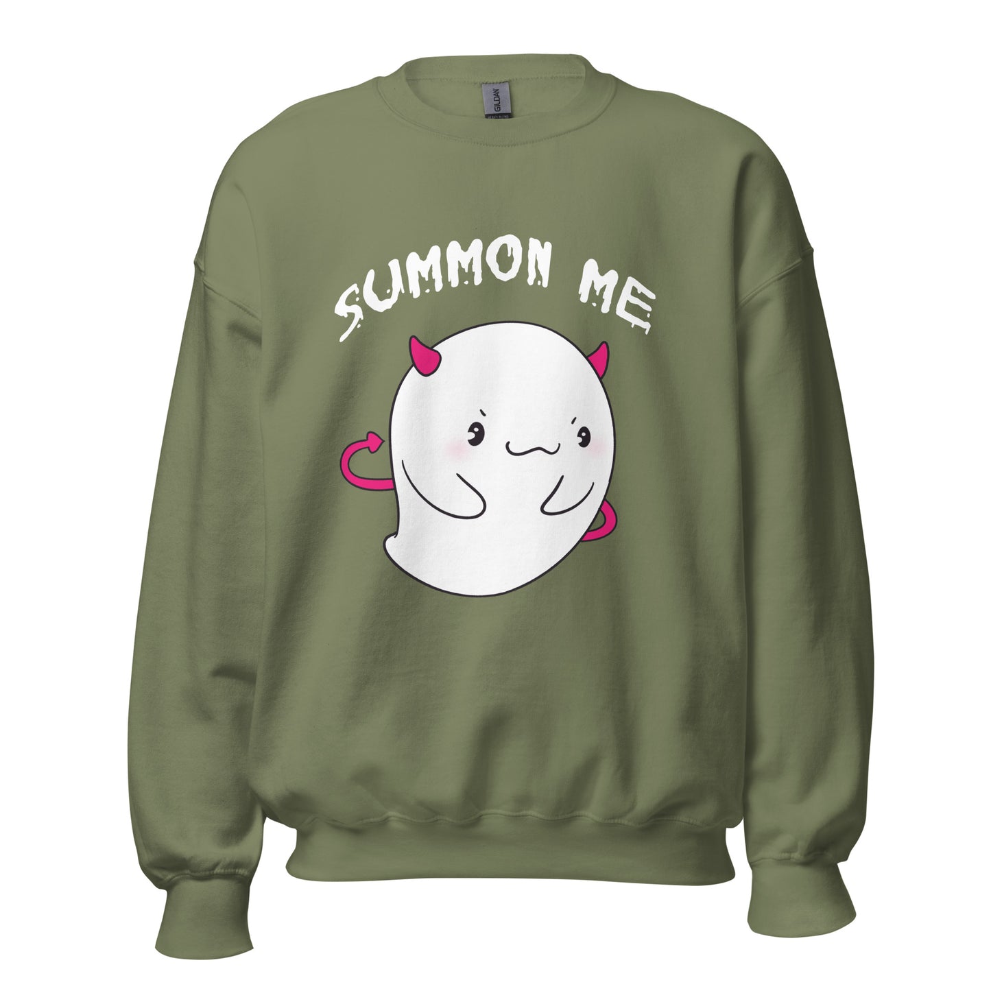 Summon me Unisex Sweatshirt