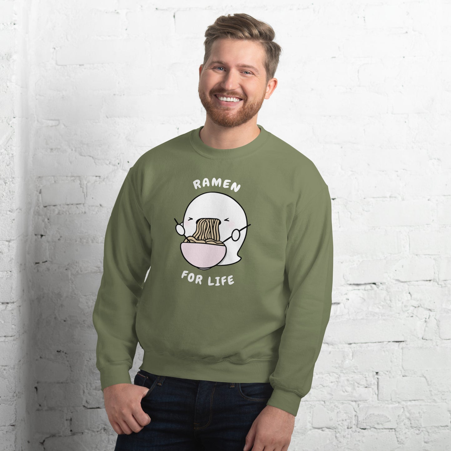 Unisex Sweatshirt