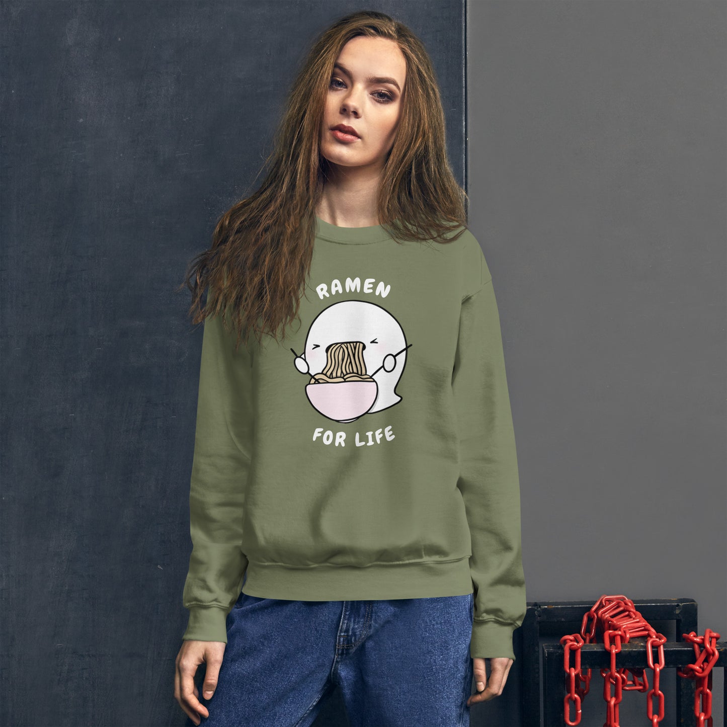 Unisex Sweatshirt