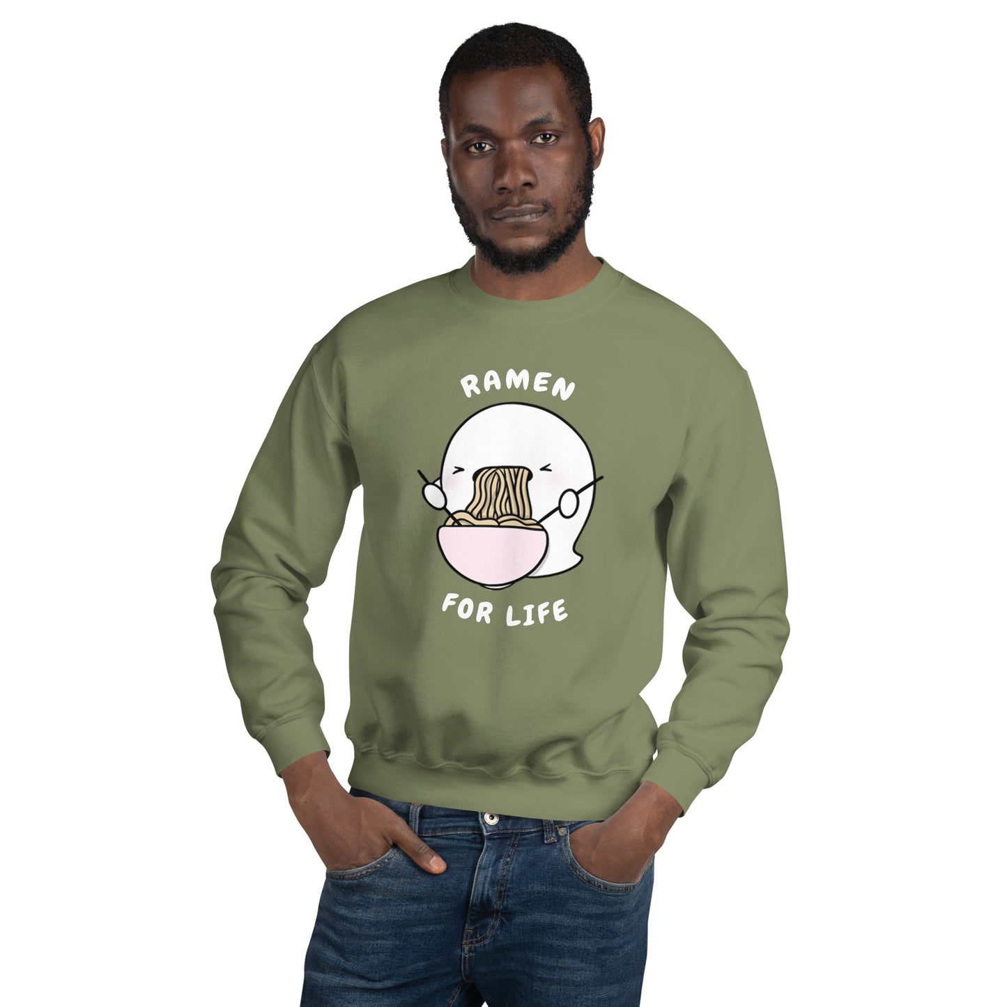 Unisex Sweatshirt