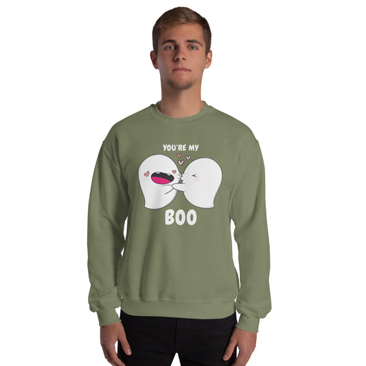 You're my boo - Unisex Sweatshirt