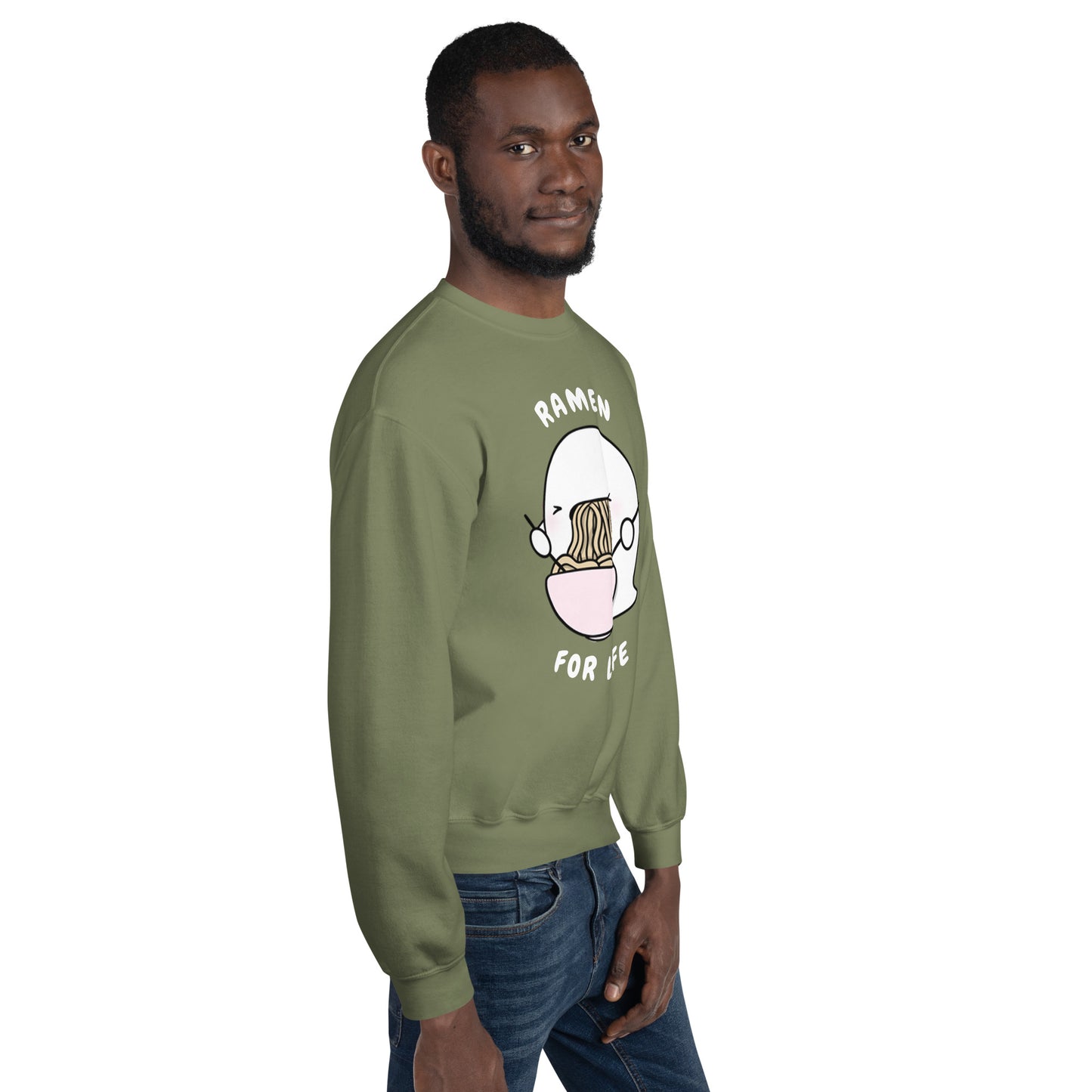 Unisex Sweatshirt