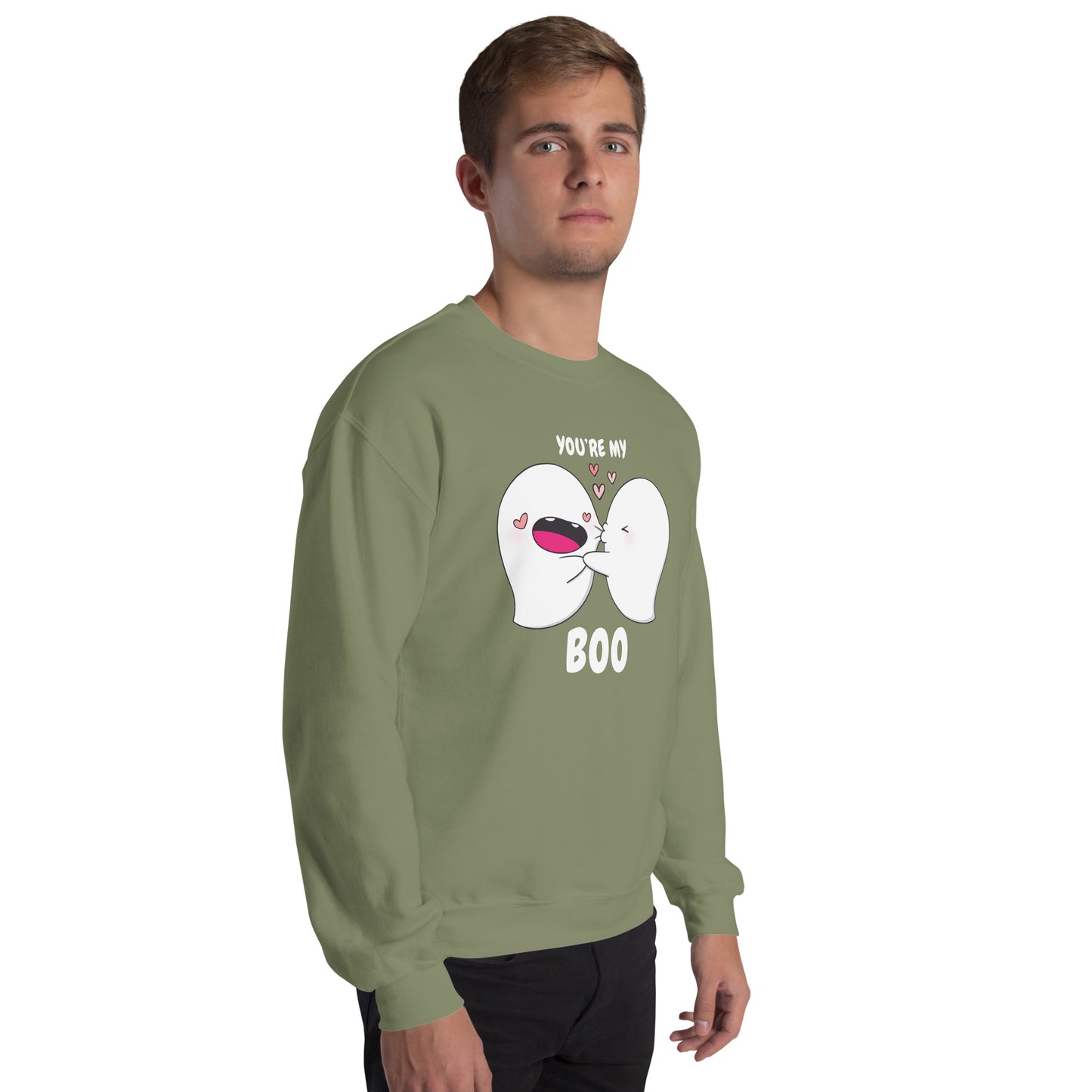 You're my boo - Unisex Sweatshirt