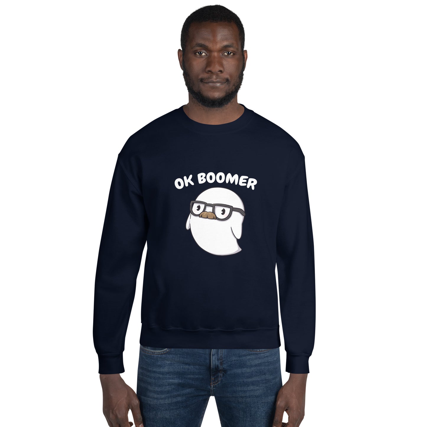 Ok Boomer - Unisex Sweatshirt
