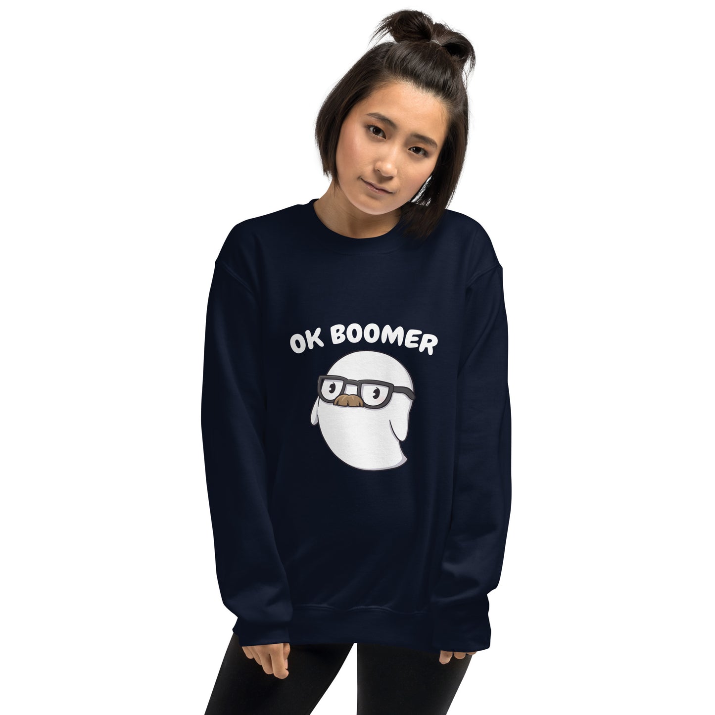 Ok Boomer - Unisex Sweatshirt