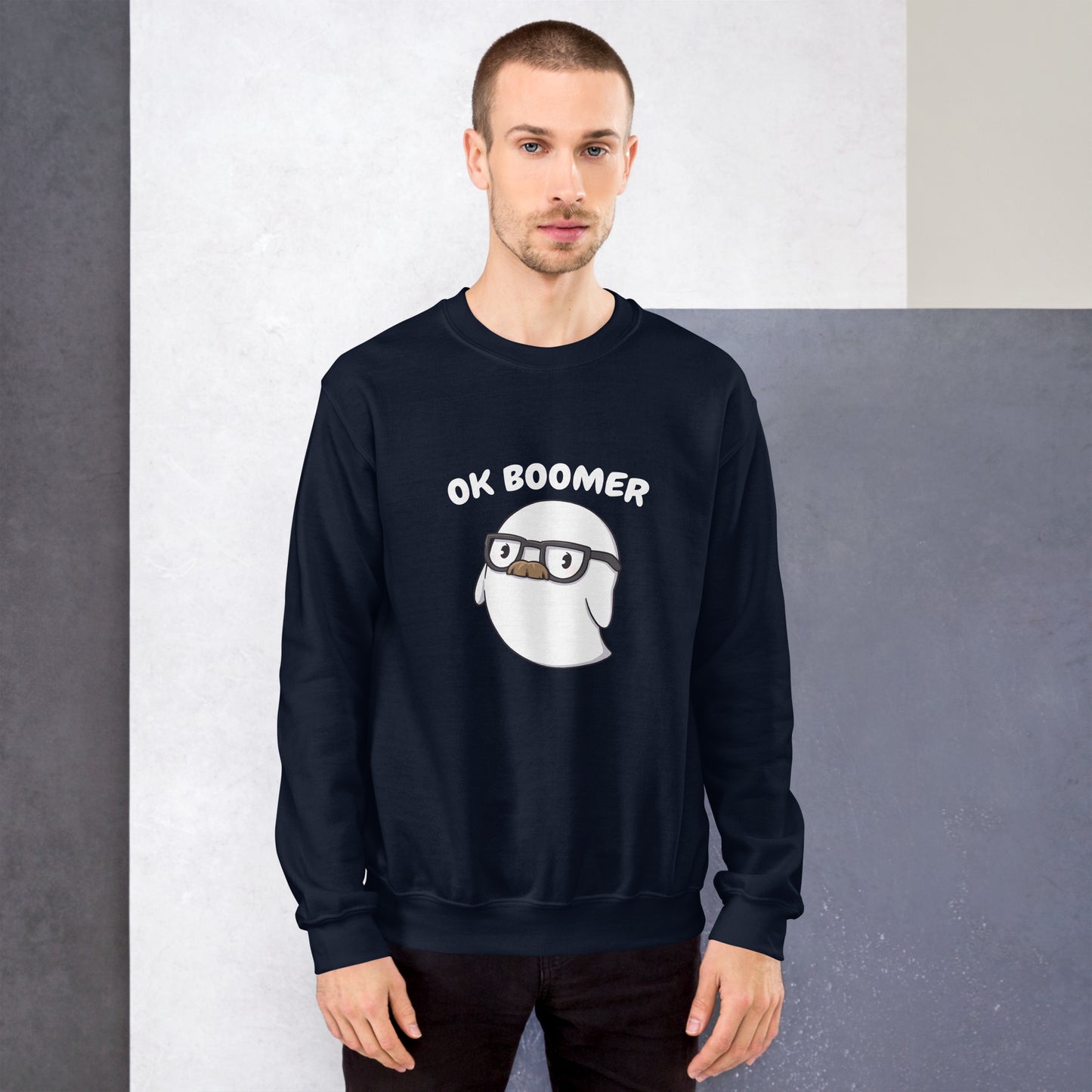 Ok Boomer - Unisex Sweatshirt