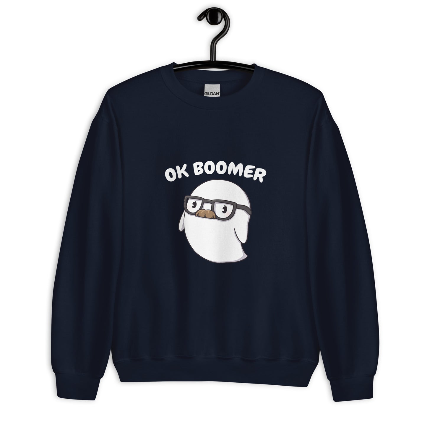 Ok Boomer - Unisex Sweatshirt