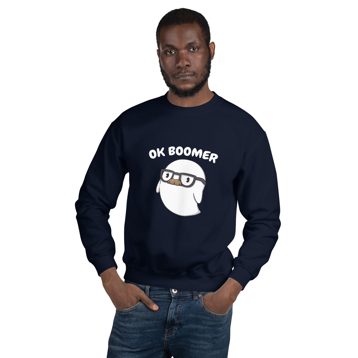 Ok Boomer - Unisex Sweatshirt
