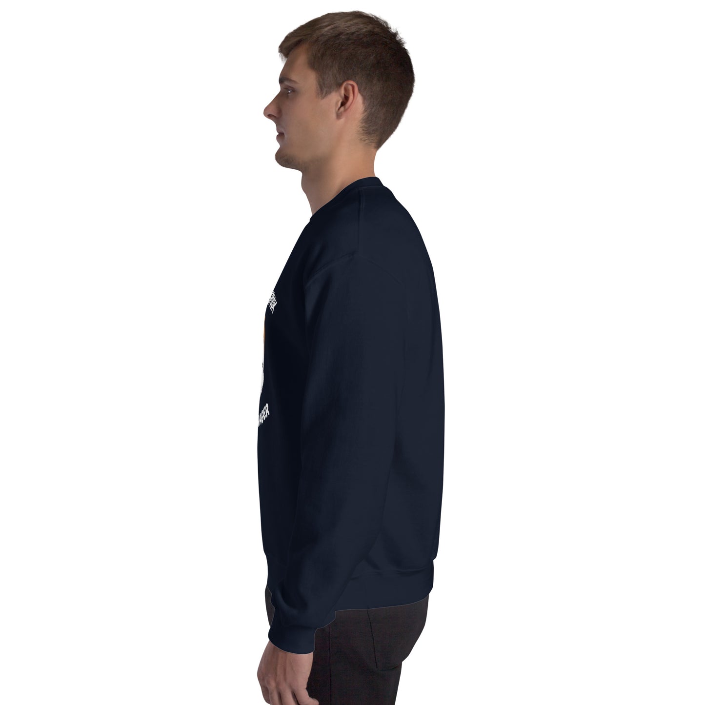 Let me spook to the manager - Unisex Sweatshirt