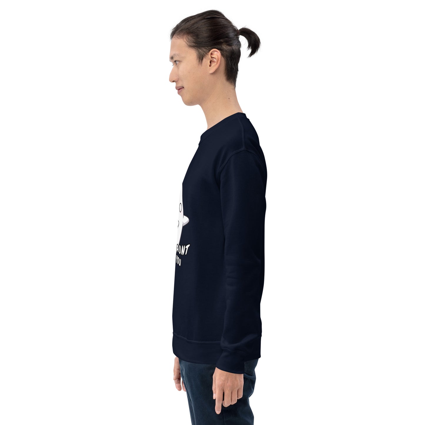 Let me haunt you - Unisex Sweatshirt