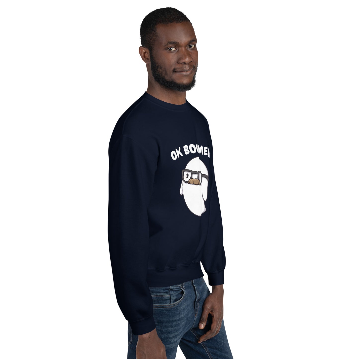 Ok Boomer - Unisex Sweatshirt