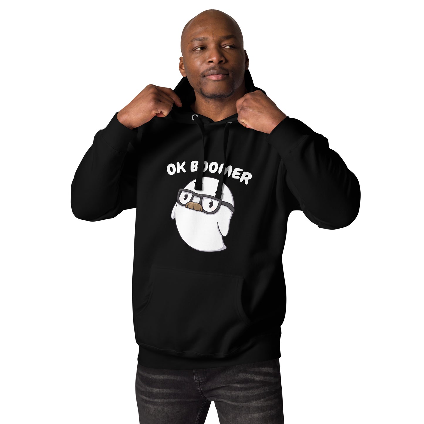 Ok Boomer - Unisex Hoodie