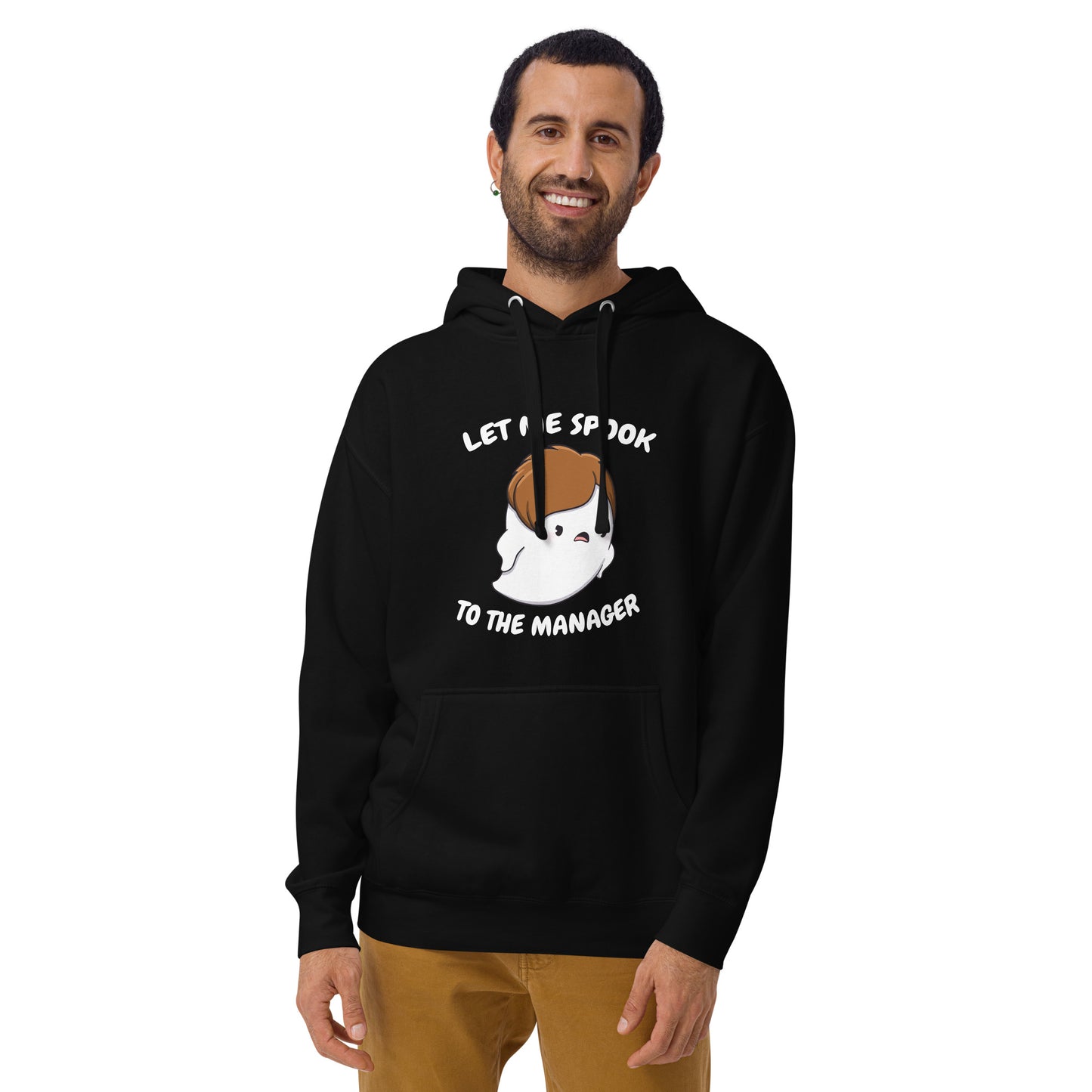 Let me spook to the manager - Unisex Hoodie