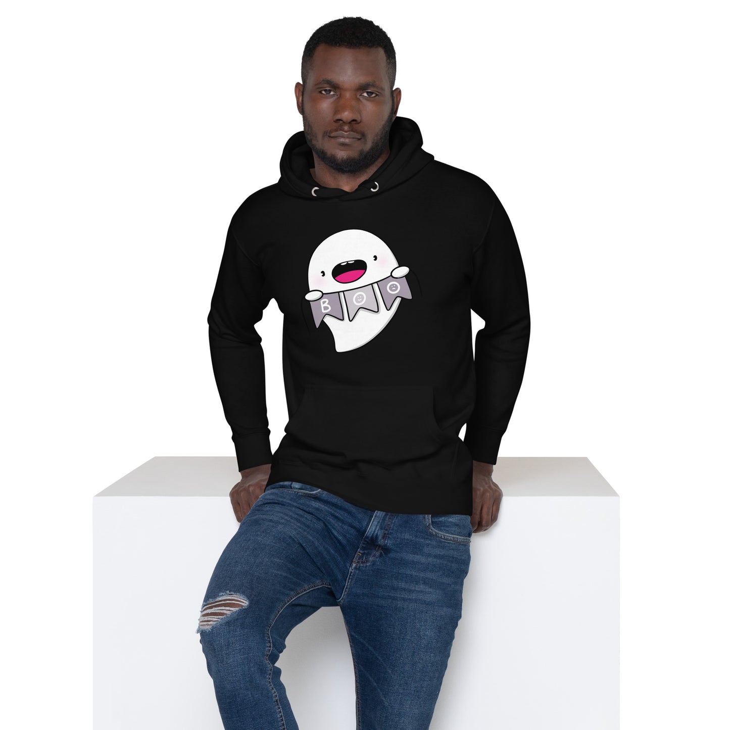 Boo - Unisex Hoodie
