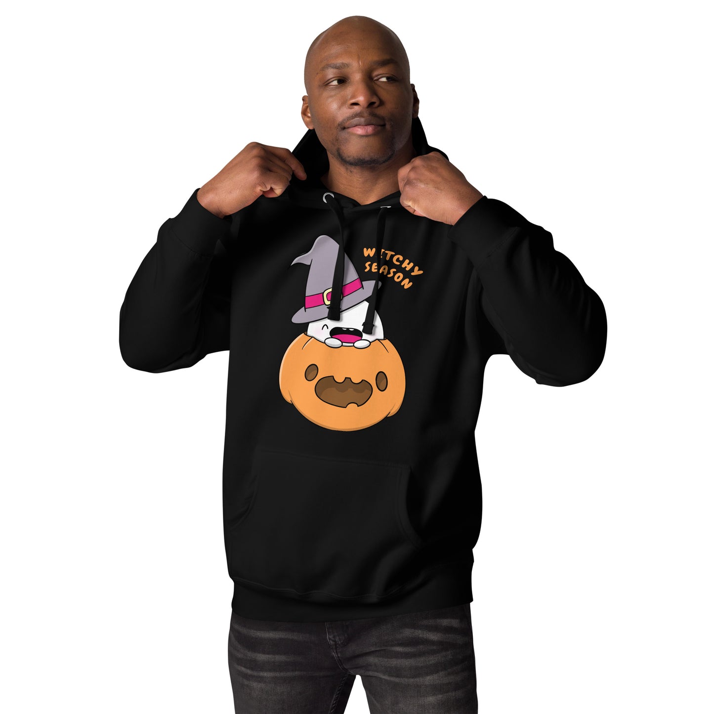 Witchy season - Unisex Hoodie