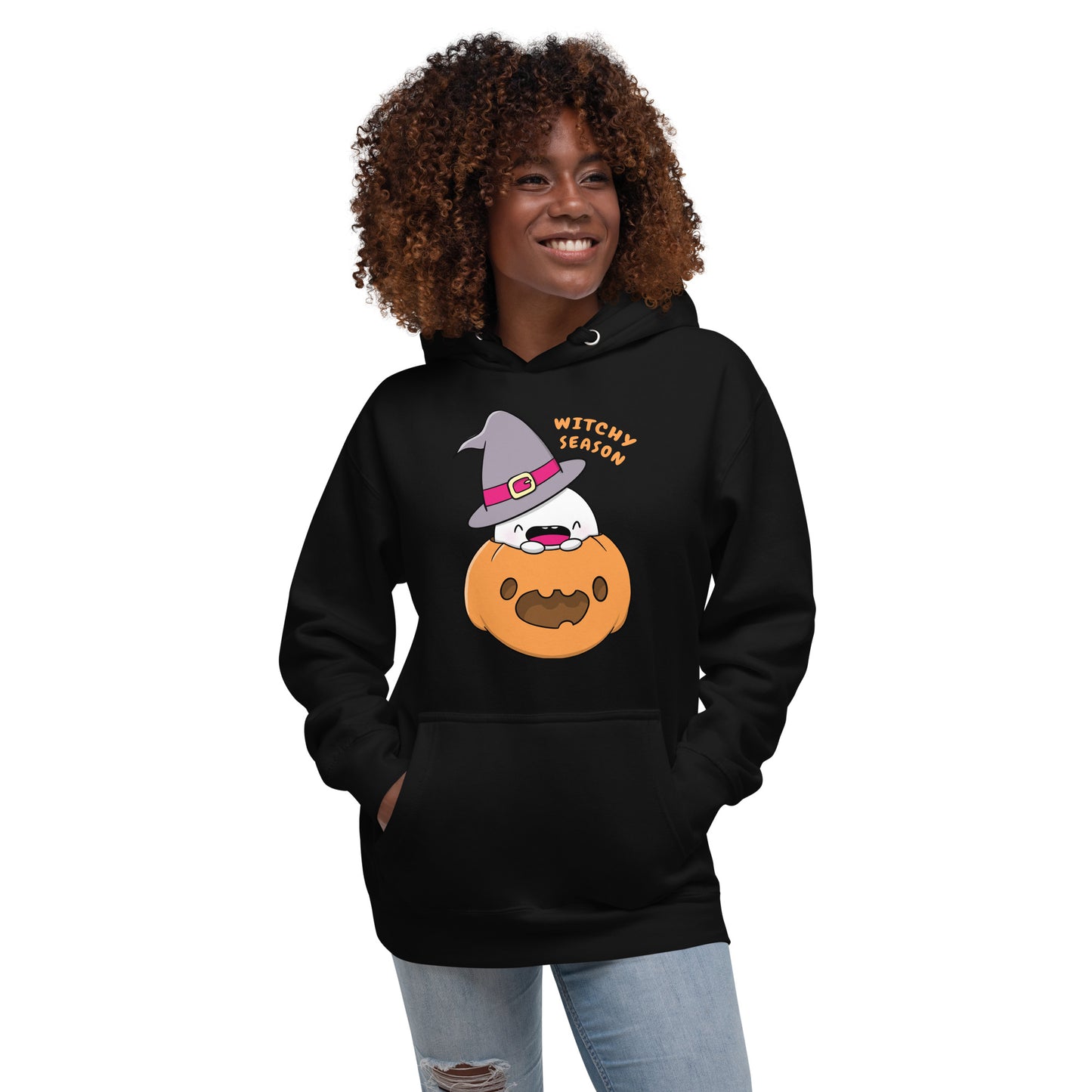 Witchy season - Unisex Hoodie