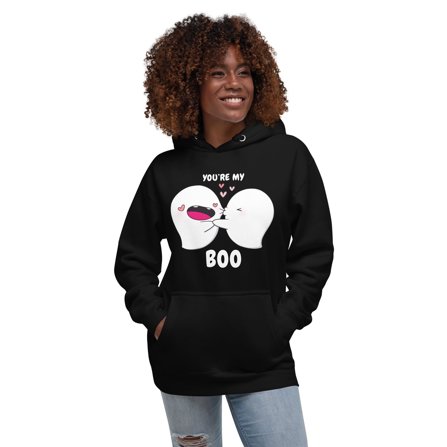 You're my boo - Unisex Hoodie