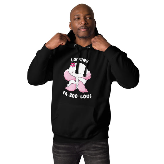 Looking fa-boo-lous - Unisex Hoodie