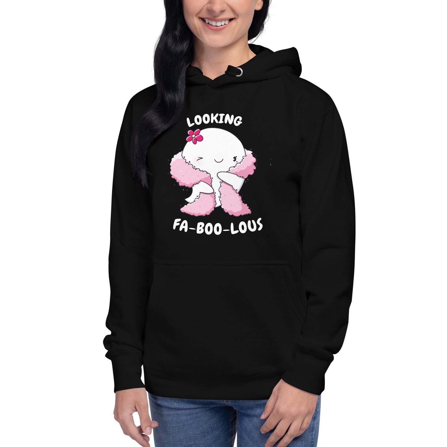 Looking fa-boo-lous - Unisex Hoodie