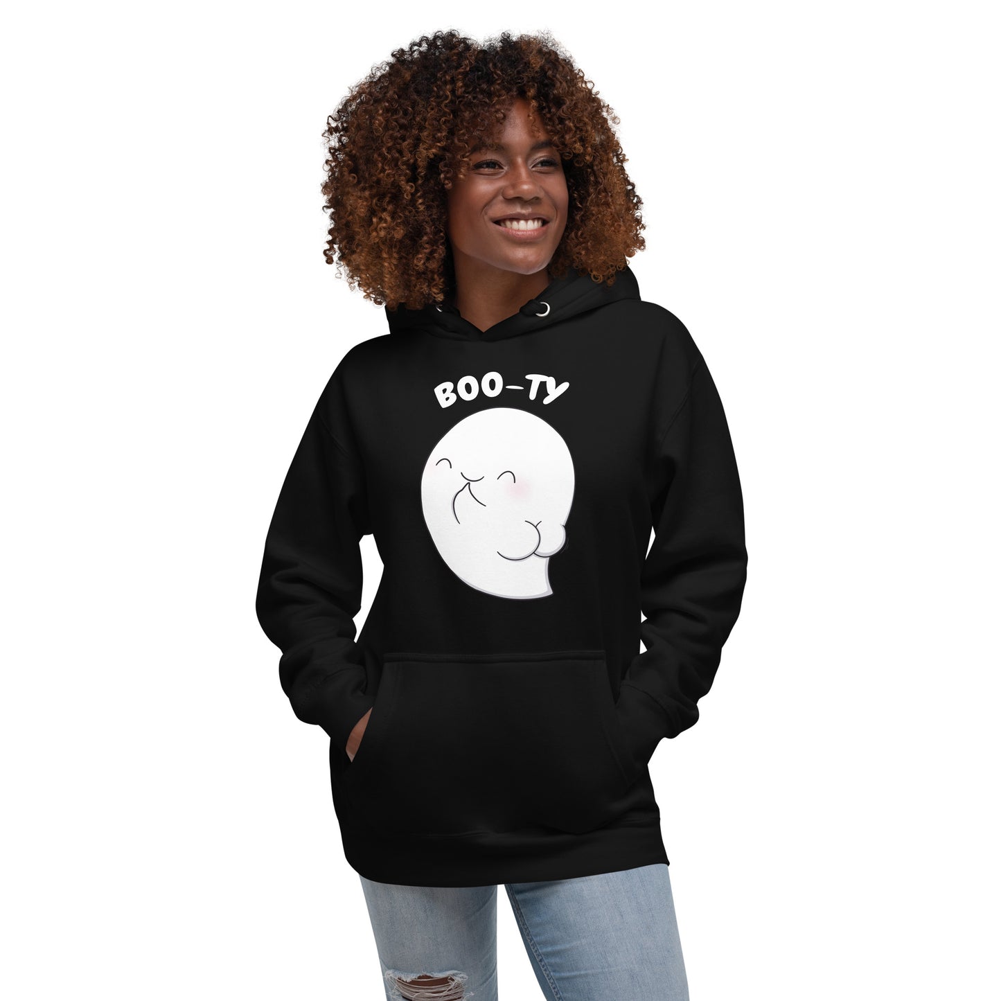 Boo-ty - Unisex Hoodie