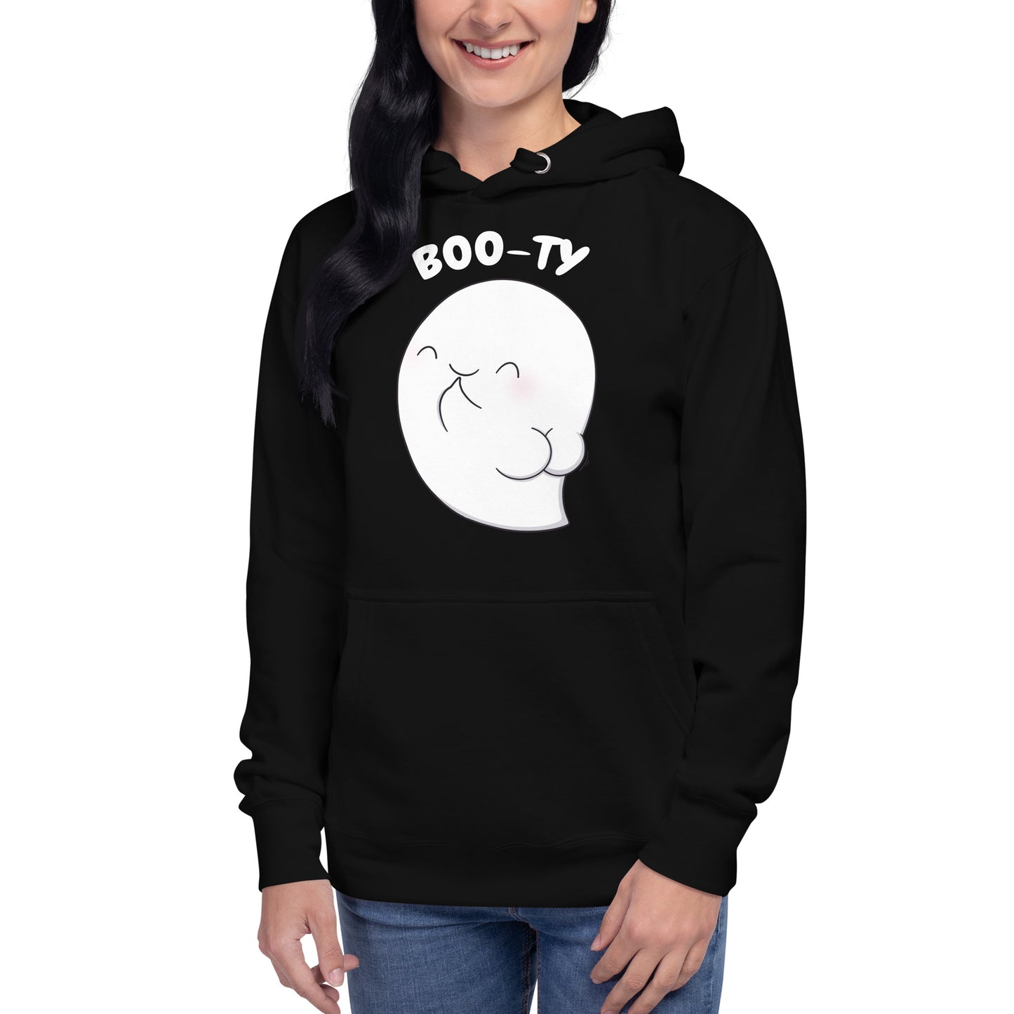 Boo-ty - Unisex Hoodie