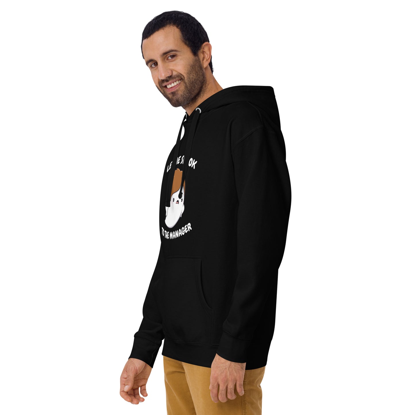 Let me spook to the manager - Unisex Hoodie