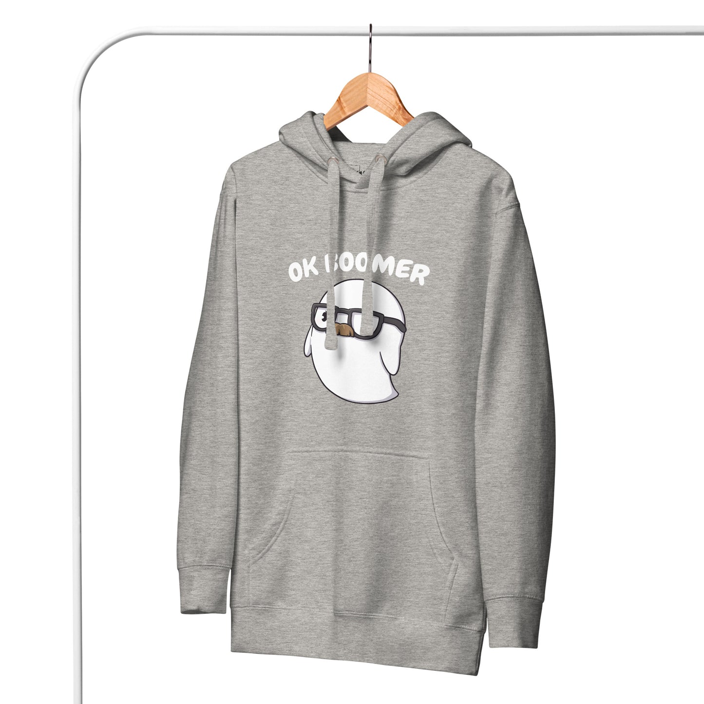 Ok Boomer - Unisex Hoodie
