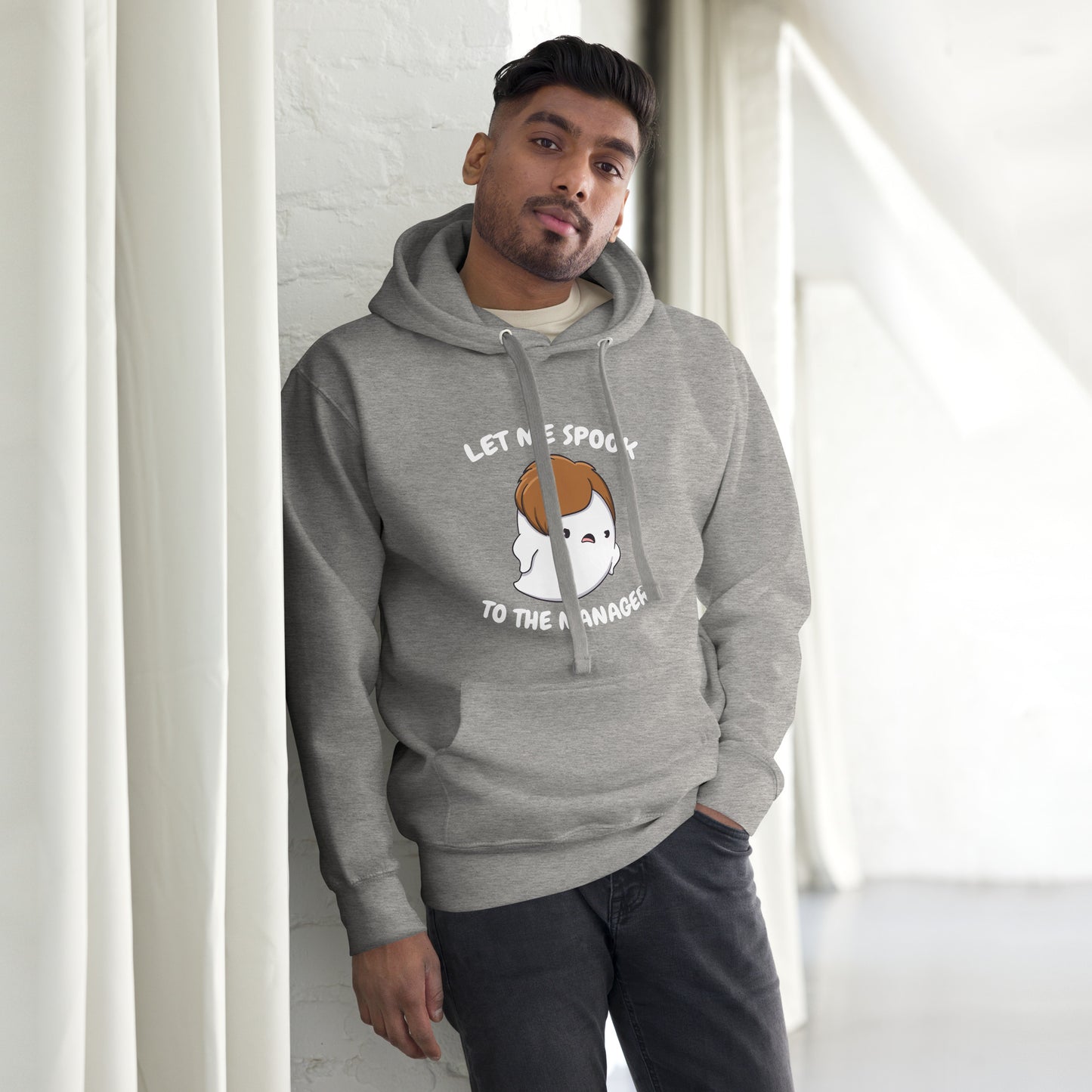 Let me spook to the manager - Unisex Hoodie