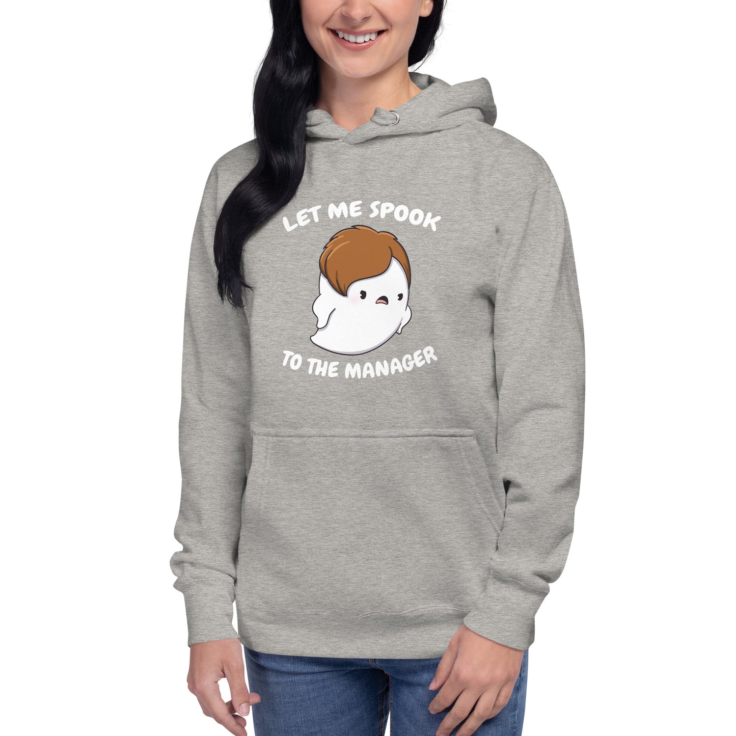 Let me spook to the manager - Unisex Hoodie