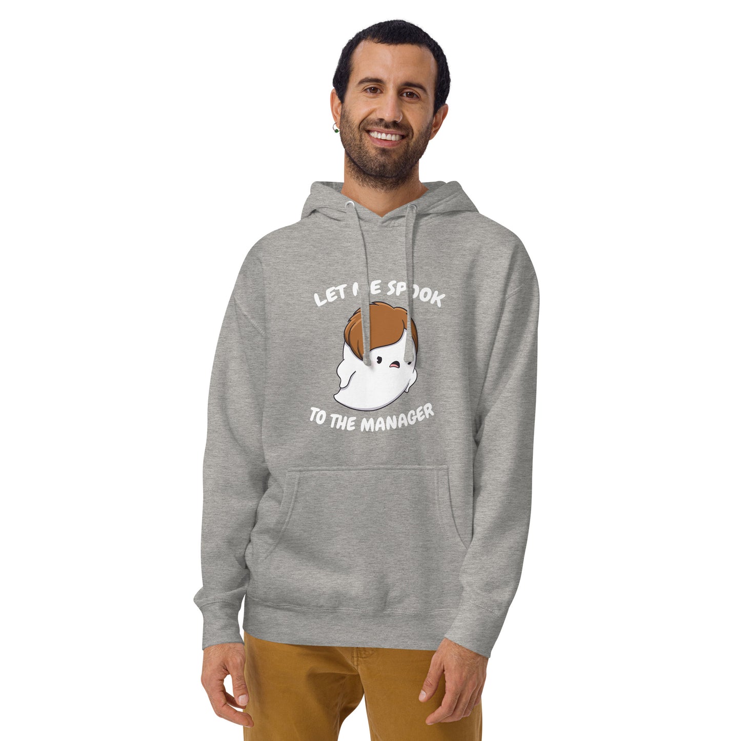 Let me spook to the manager - Unisex Hoodie