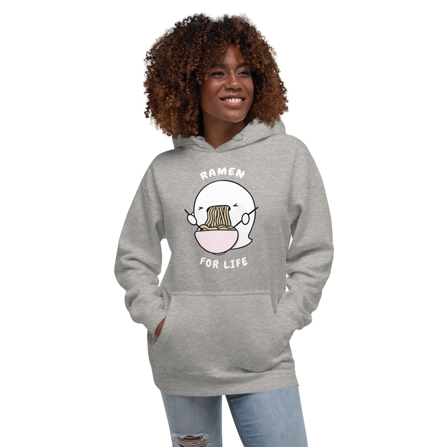 Ramen for life - Unisex Hoodie