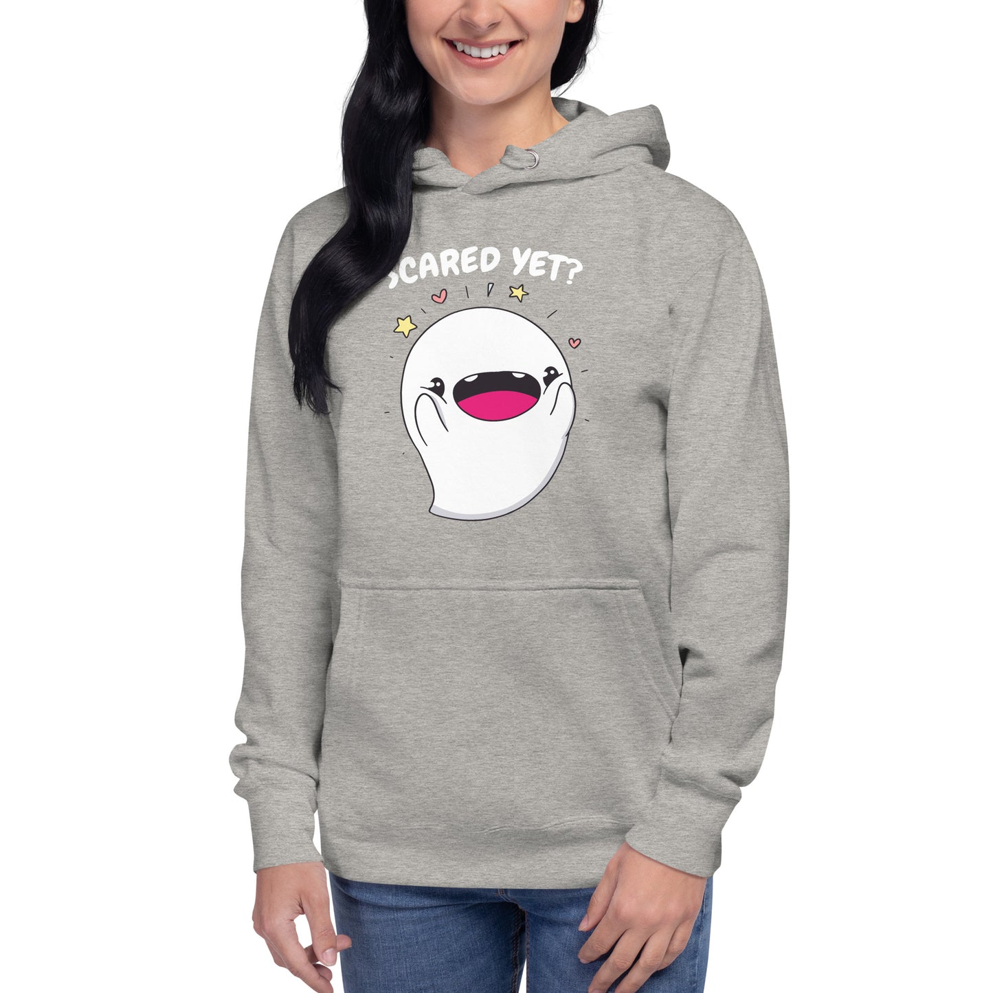 Scared yet - Unisex Hoodie